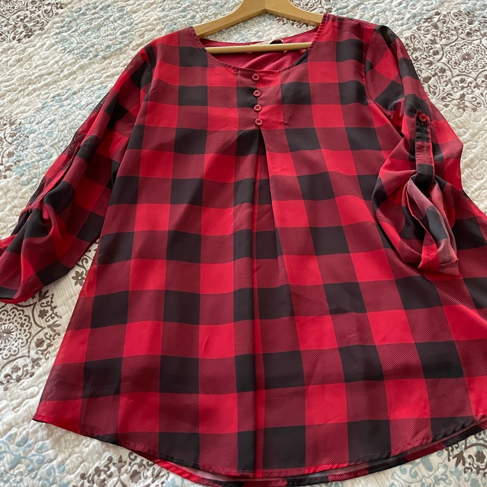 Cute Christmas top